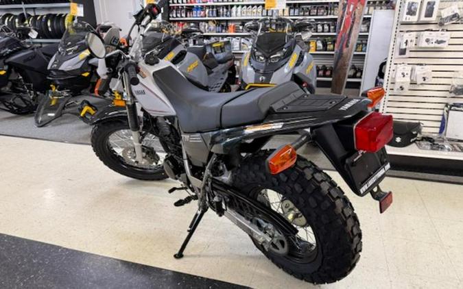 2026 Yamaha TW200