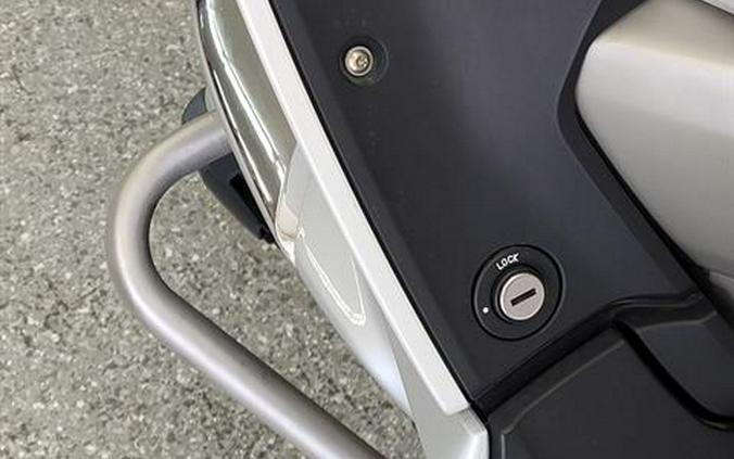 2015 BMW K 1600 GTL Exclusive