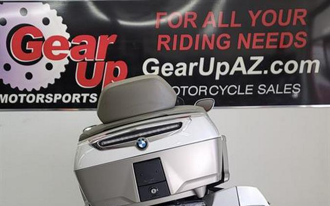 2015 BMW K 1600 GTL Exclusive