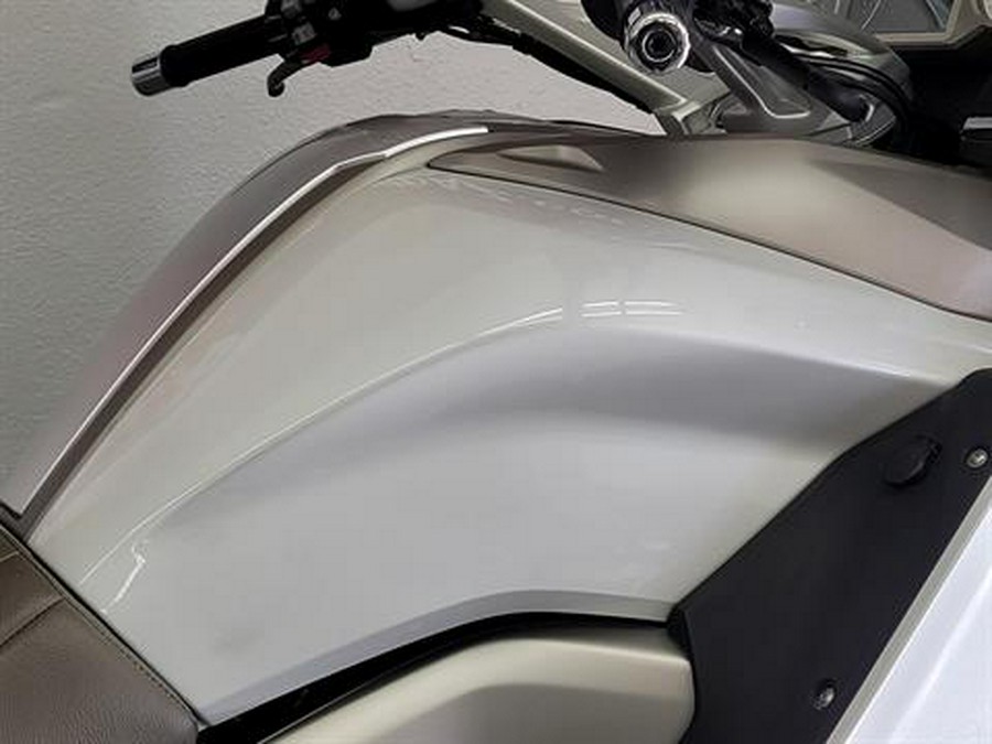 2015 BMW K 1600 GTL Exclusive