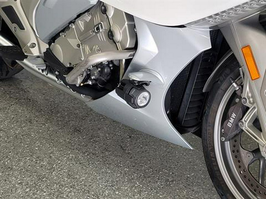 2015 BMW K 1600 GTL Exclusive