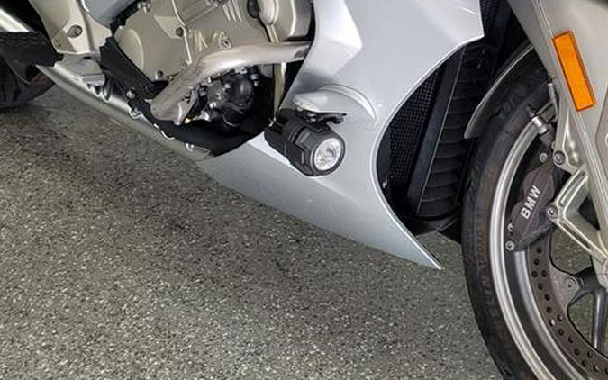 2015 BMW K 1600 GTL Exclusive