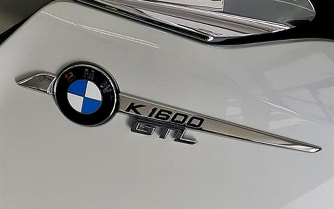 2015 BMW K 1600 GTL Exclusive