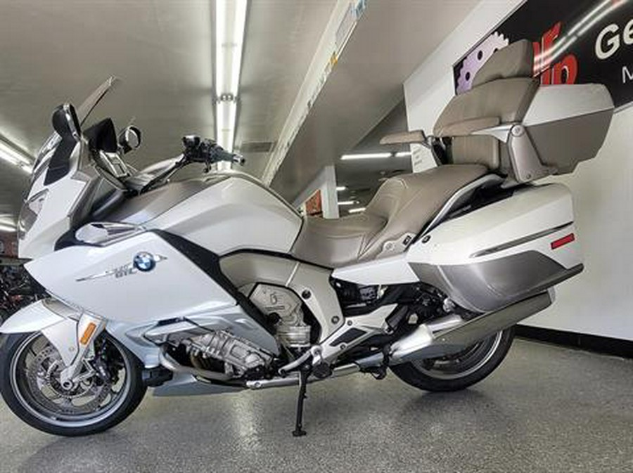 2015 BMW K 1600 GTL Exclusive