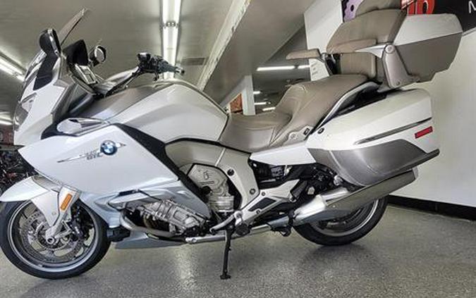 2015 BMW K 1600 GTL Exclusive