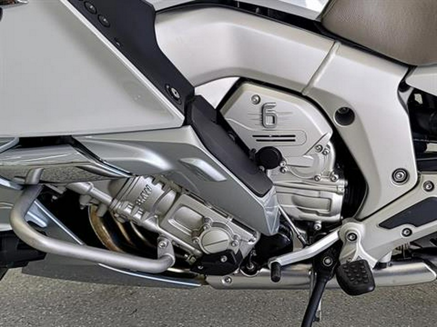 2015 BMW K 1600 GTL Exclusive