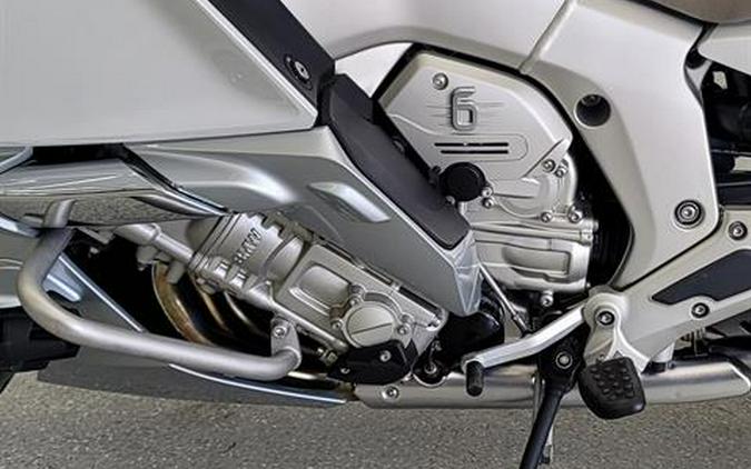 2015 BMW K 1600 GTL Exclusive