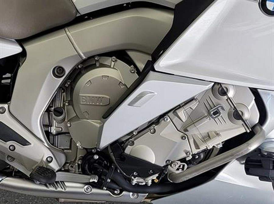 2015 BMW K 1600 GTL Exclusive