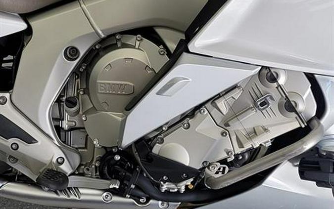 2015 BMW K 1600 GTL Exclusive