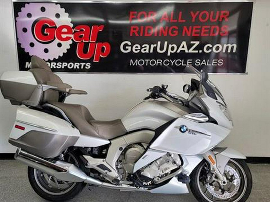 2015 BMW K 1600 GTL Exclusive