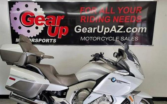 2015 BMW K 1600 GTL Exclusive