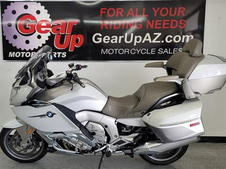 2015 BMW K 1600 GTL Exclusive