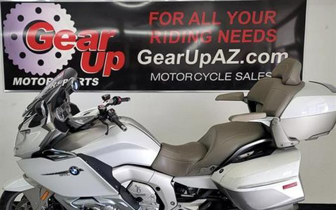 2015 BMW K 1600 GTL Exclusive