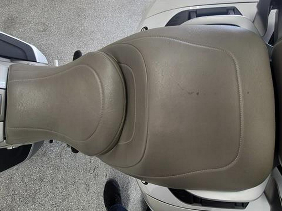 2015 BMW K 1600 GTL Exclusive