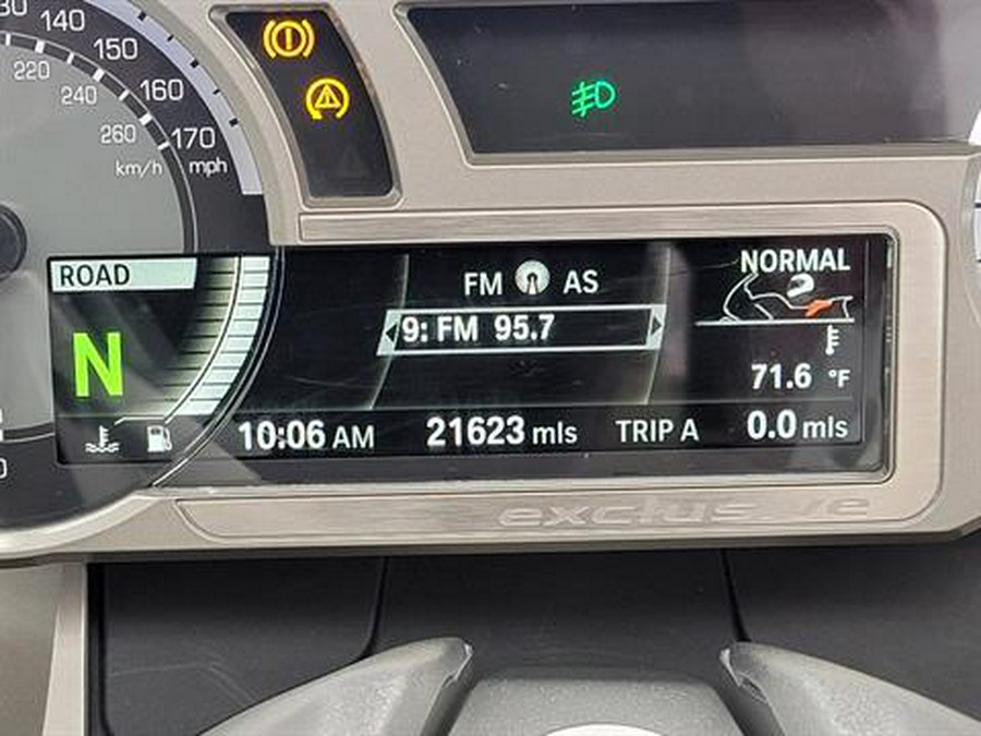 2015 BMW K 1600 GTL Exclusive