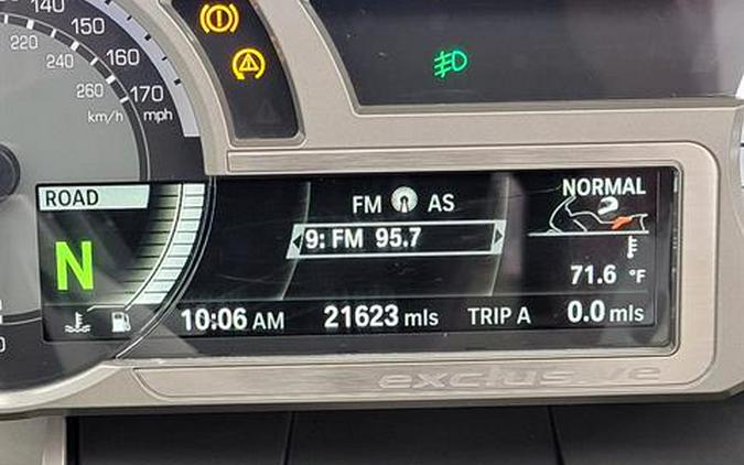 2015 BMW K 1600 GTL Exclusive