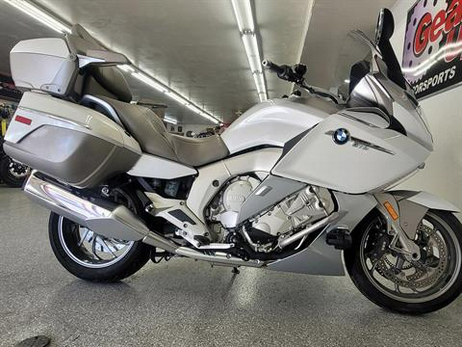 2015 BMW K 1600 GTL Exclusive
