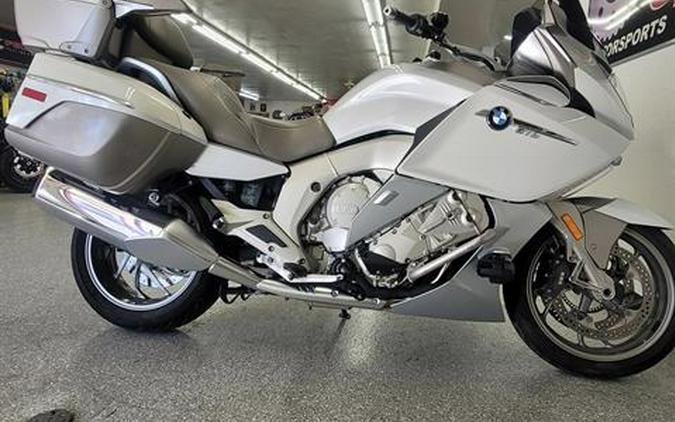 2015 BMW K 1600 GTL Exclusive