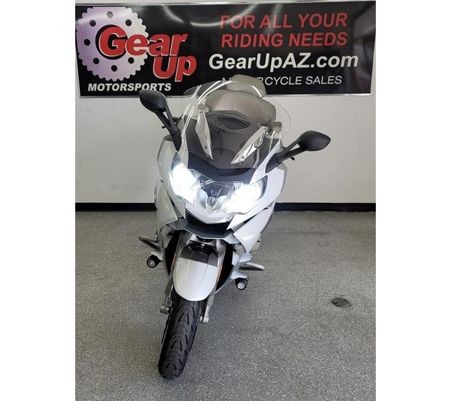 2015 BMW K 1600 GTL Exclusive