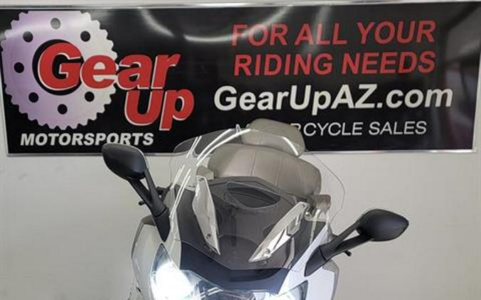 2015 BMW K 1600 GTL Exclusive