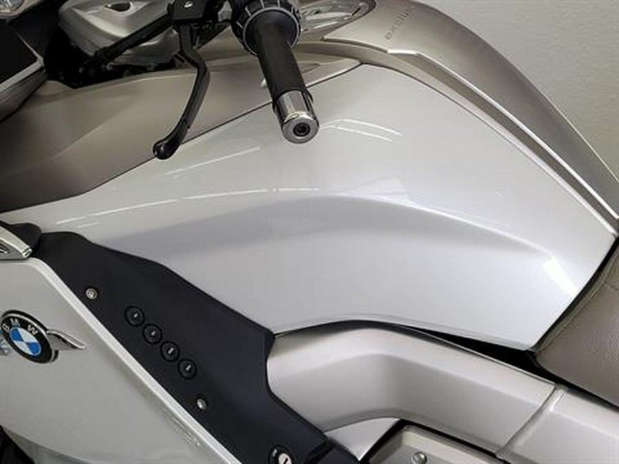 2015 BMW K 1600 GTL Exclusive