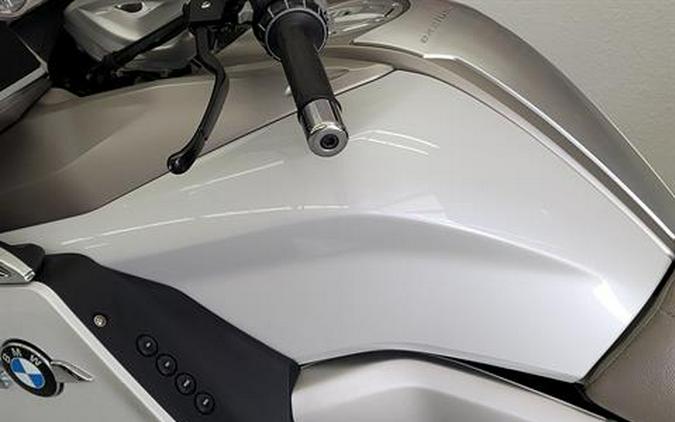 2015 BMW K 1600 GTL Exclusive