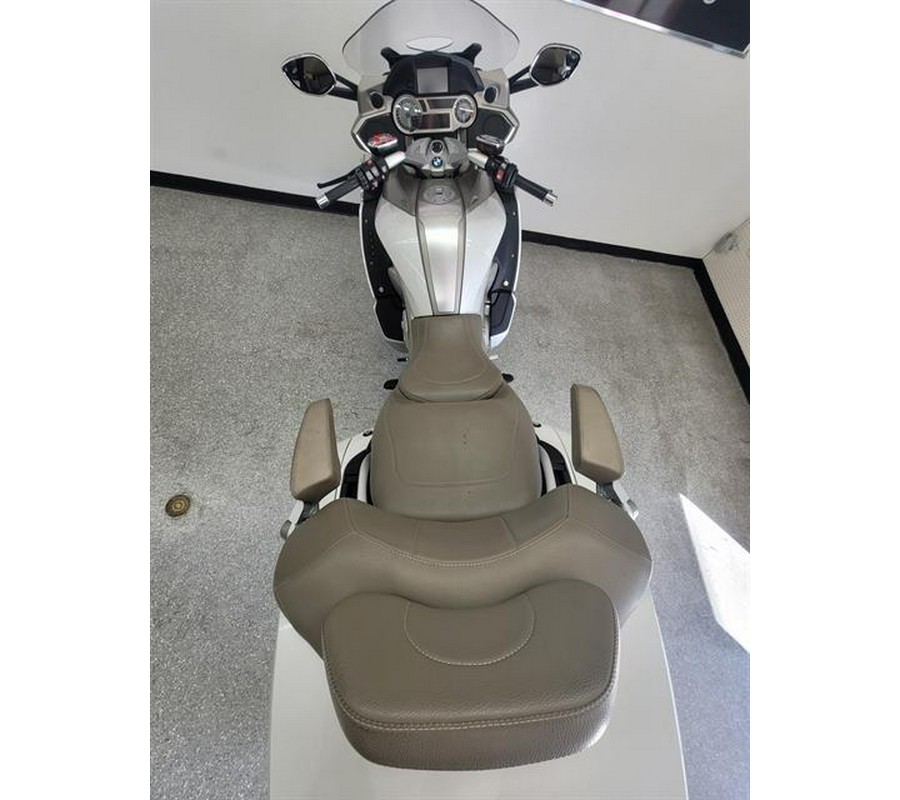 2015 BMW K 1600 GTL Exclusive