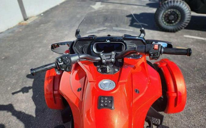 2020 Can-Am® Spyder® F3 Limited Dark