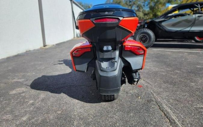 2020 Can-Am® Spyder® F3 Limited Dark