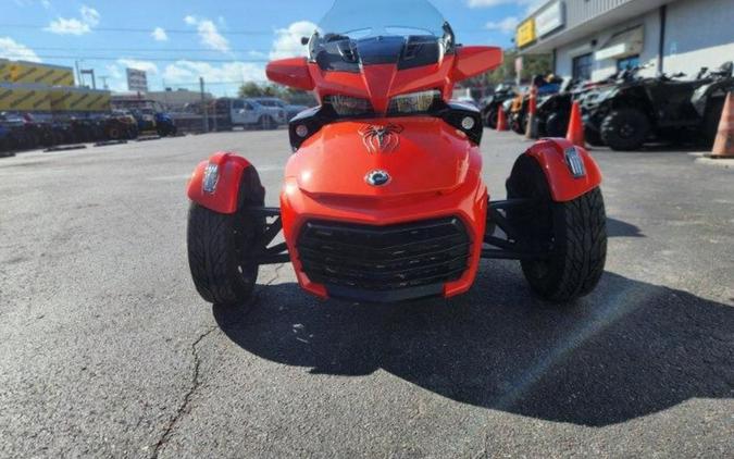 2020 Can-Am® Spyder® F3 Limited Dark