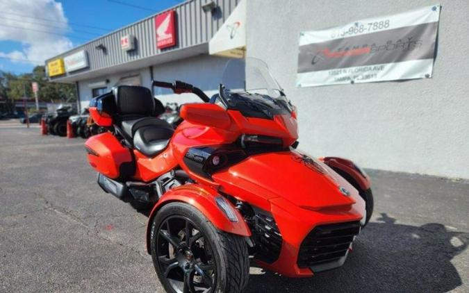 2020 Can-Am® Spyder® F3 Limited Dark