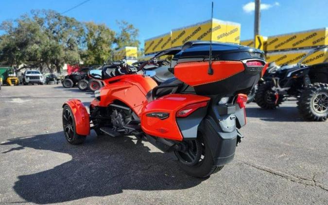 2020 Can-Am® Spyder® F3 Limited Dark