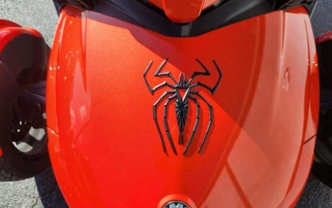 2020 Can-Am® Spyder® F3 Limited Dark