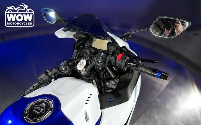 2023 Yamaha R3 YZF-R3 300