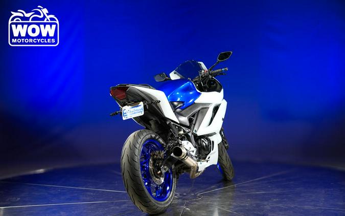 2023 Yamaha R3 YZF-R3 300