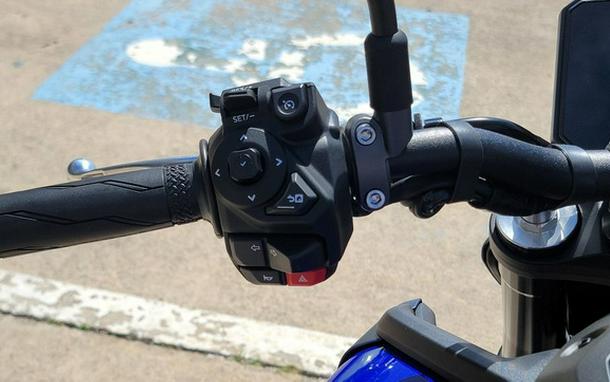 2026 Yamaha MT09TL