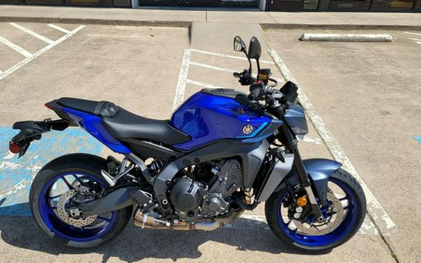 2026 Yamaha MT09TL