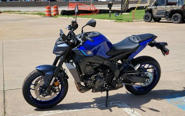 2026 Yamaha MT09TL