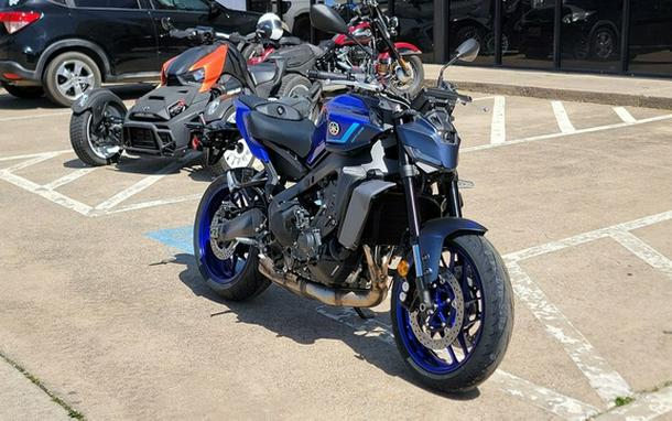 2026 Yamaha MT09TL