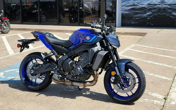 2026 Yamaha MT09TL