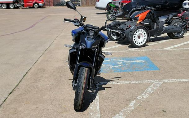 2026 Yamaha MT09TL