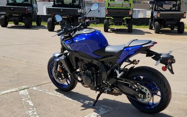 2026 Yamaha MT09TL