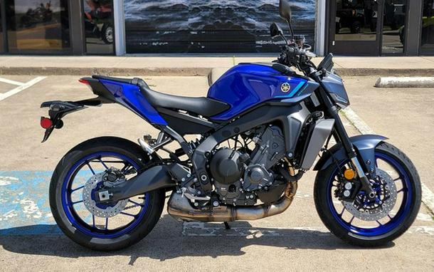 2026 Yamaha MT09TL