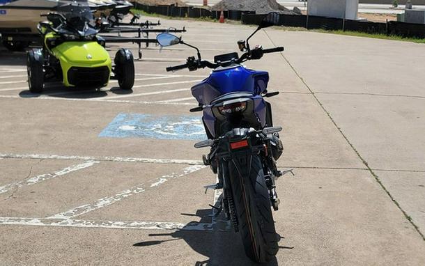 2026 Yamaha MT09TL