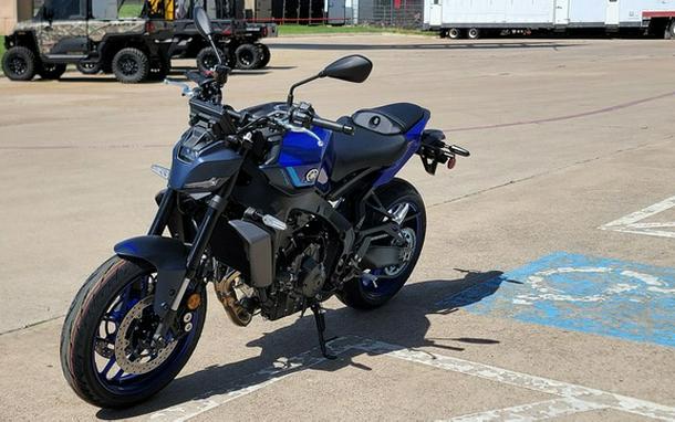 2026 Yamaha MT09TL