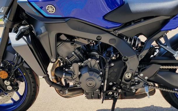 2026 Yamaha MT09TL