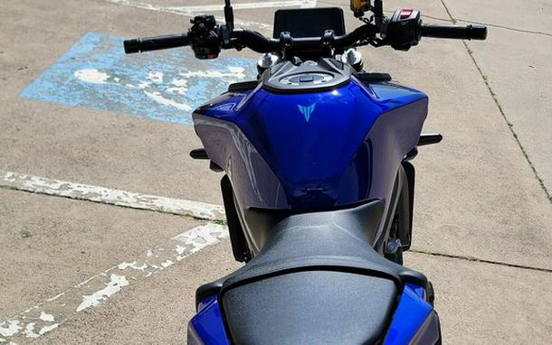 2026 Yamaha MT09TL