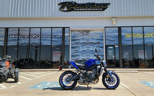 2026 Yamaha MT09TL