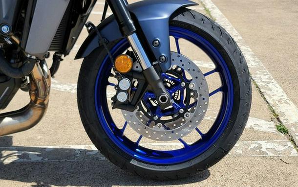 2026 Yamaha MT09TL