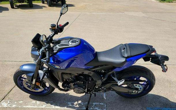 2026 Yamaha MT09TL